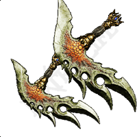 Ajara Twin Edges I